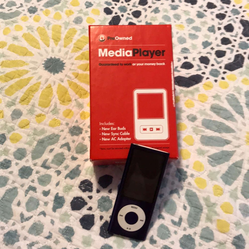 iPod